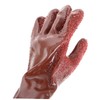 MAGICLULU 2pairs Heavy Duty Reusable Plumbing Gloves Snake Design for