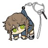 Costa STEINS;GATE Amane Suzuha Tsumamare Rubber Mascot