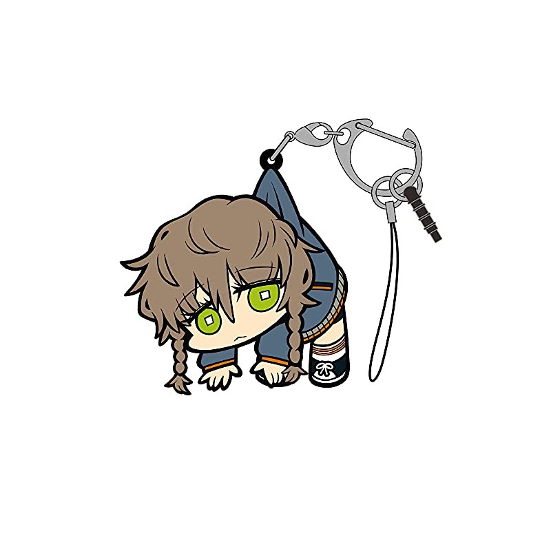 Costa STEINS;GATE Amane Suzuha Tsumamare Rubber Mascot