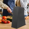POPETPOP Knives Storage Block without Knives Universal Knives Holder Countertop