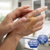 Med Pride Sterile Fabric Fingertip and Knuckle Bandages - 100