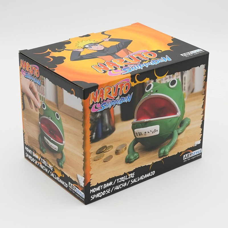 ABYstyle - Naruto Shippuden Money Box Gama-Chan