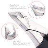 SZQHT Precision Nail Clippers Tool for Thick or Ingrown Toenails