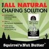 Squirrel's Nut Butter All Natural Anti Chafe Salve, aplicador de