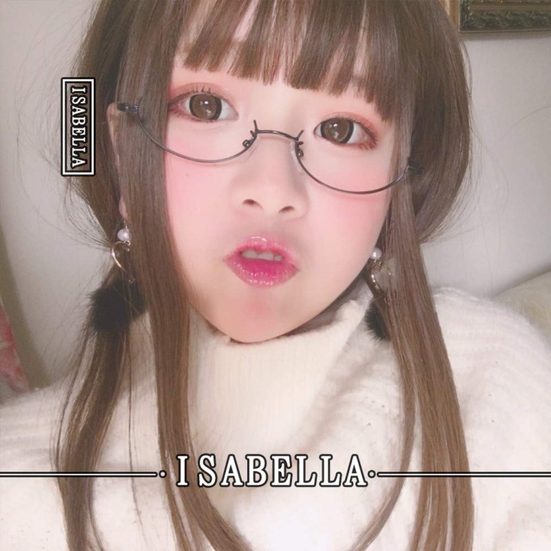 Happy Koko Happykoko Underrim Lower Frame Half Frame Glasses, Date
