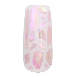 MATIERE Slice Shell Sheer Pink