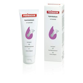 PediBaehr Hydro Balm with Lavender Foot Care Cream 125 ml