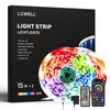 LQWELL 30 m (2 rolls of 15 m) LED light