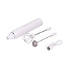 Milk Frother 3Gear MultiFunction Mixer HandHeld Electric Milk Foam Machine