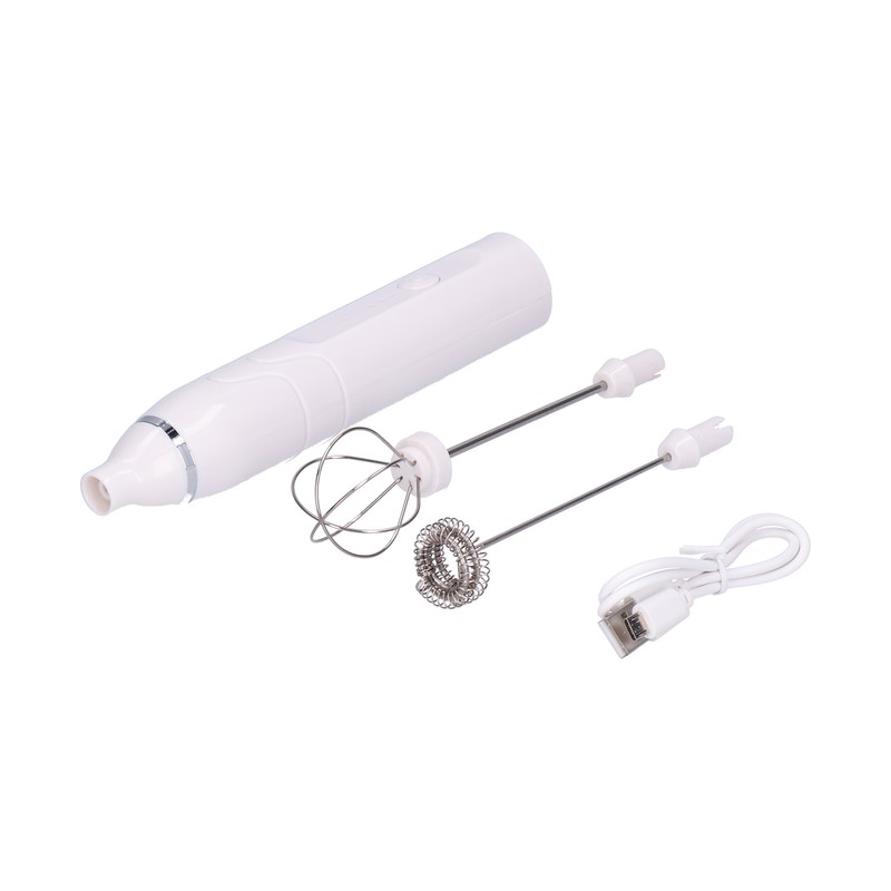 Milk Frother 3Gear MultiFunction Mixer HandHeld Electric Milk Foam Machine