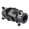 Stainless Steel Steering Shaft U Joint Coupler 3/4in DD x