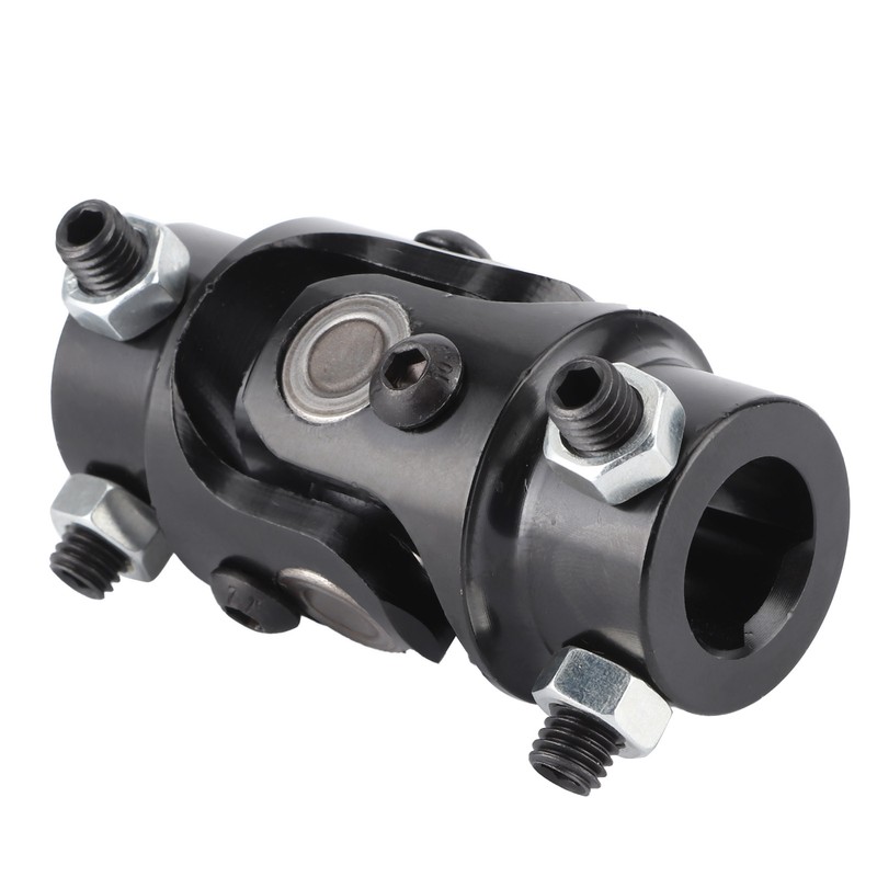 Stainless Steel Steering Shaft U Joint Coupler 3/4in DD x