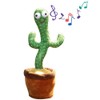 Cartoon Plush Toys Electronic Shake Dancing Toy Funny Early Childhood