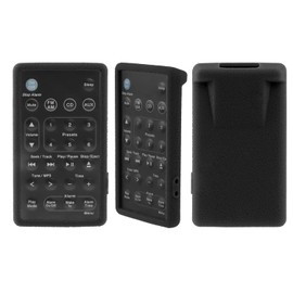 Remote Case Compatible with Bose Wave Sound Touch Music Radio System-Generation The 1,2,3,4th/AM-FM Radio CD MP3 Player AWRCC1 AWRCC2 Sound Touch Music Radio System Remote Radio/CD Remote Cover(Black)
