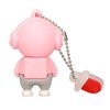 Cartoon USB Flash Drive Cartoon Style USB2.0 Interface Plug and