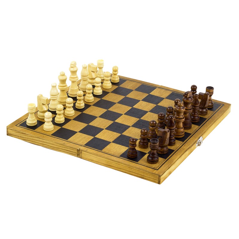 Chess Wooden Board Game