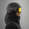 Salomon Pioneer LT Helmet Men's Ski Snowboard, grey .