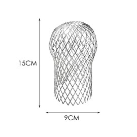 Downpipe protection, gutter protection, leaf sieve, leaf gutter screen, metal gutters, leaf protection, leaf guard, leaf guard, rain gutter leaf protection, rain pipe protection for leaves moss (6)