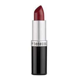 Benecos Natural Lipstick, Just Red, 4.5G