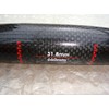 Bicycle Carbon Fibre 3K Carbon MTB Handlebar 31.8 Long 580-700