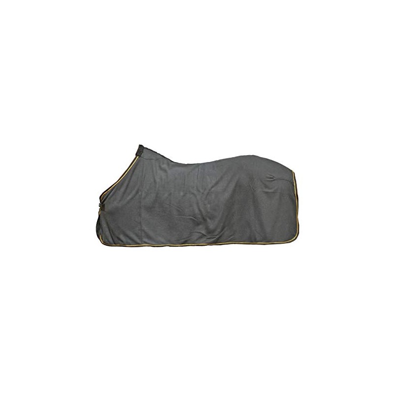 HKM 7901 Cooler Blanket, Polar Fleece, Horse Blanket, Stable Blanket,
