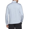 TSLA Men's Quarter Zip Thermal Pullover Shirts, Winter Fleece Lined