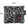 Outdoor Leisure Golf Mallet Putter Cover Headcover Spider Embroidery PU