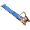 SCITOO Tow Strap Wheel Chock Tie-Down Kit, Heavy Duty E