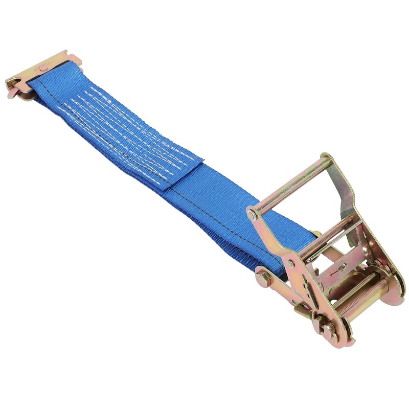 SCITOO Tow Strap Wheel Chock Tie-Down Kit, Heavy Duty E