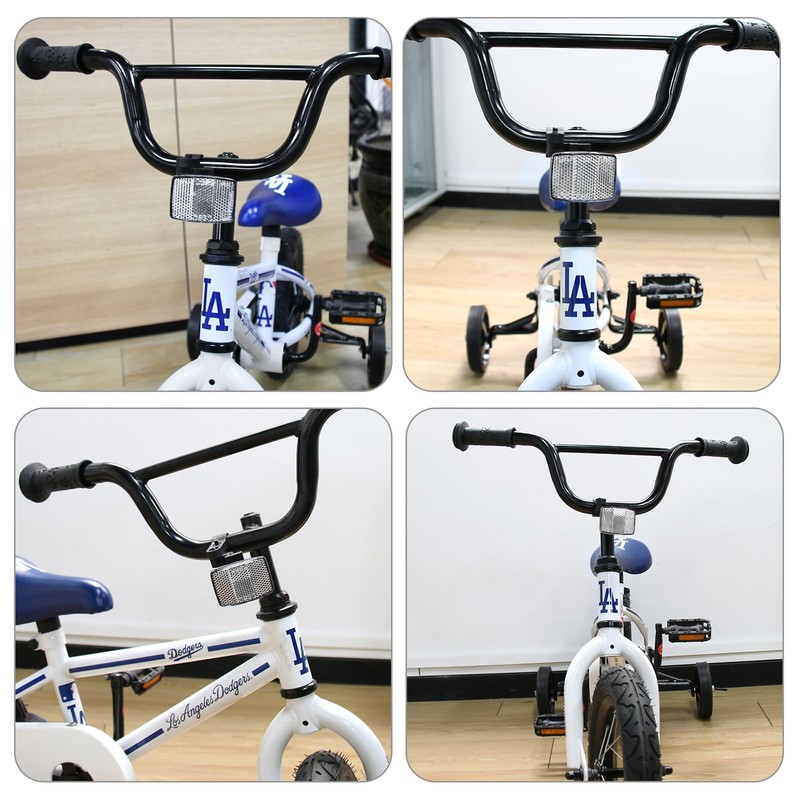 Bicycle Handlebar Reflector,Front Bike Reflector