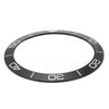 Ceramic Watch Bezel Ring Professional 38.6mm Watch Bezel Insert Replacement