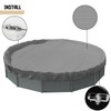 TANG 22' ft Round Pool Covers for 18 Feet Round