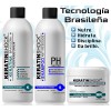 Keratinshock Cirugia Capilar Keratina Brasilea Plastificado