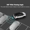 Eonon A0127 Backup Camera Wide Angle 160° Waterproof Rearview Video