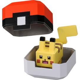 Pokemon Quest Poxel Collection Coiking