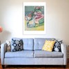 Spiffing Prints Vincent Van Gogh - Blossoming Almond Branch in