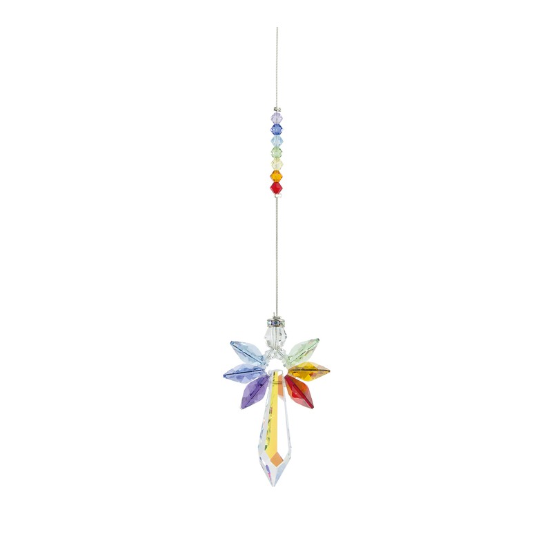 Tierra 18 cm Zen CGC Mobile Guardian Angel for Chakras