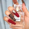 Point Hopi Handmade Nail Tips - Almond / 포인트 호피