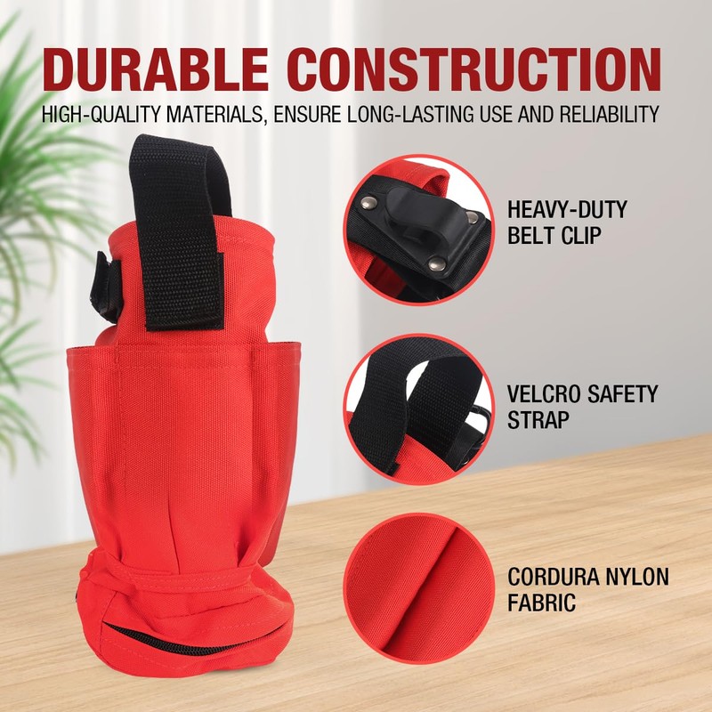 Spray Can Holster, Spray Bottle Holder Bel for Paint Holder