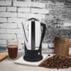 Elite Gourmet EC812 Electric 12-Cup Coffee Percolator with Keep Warm,