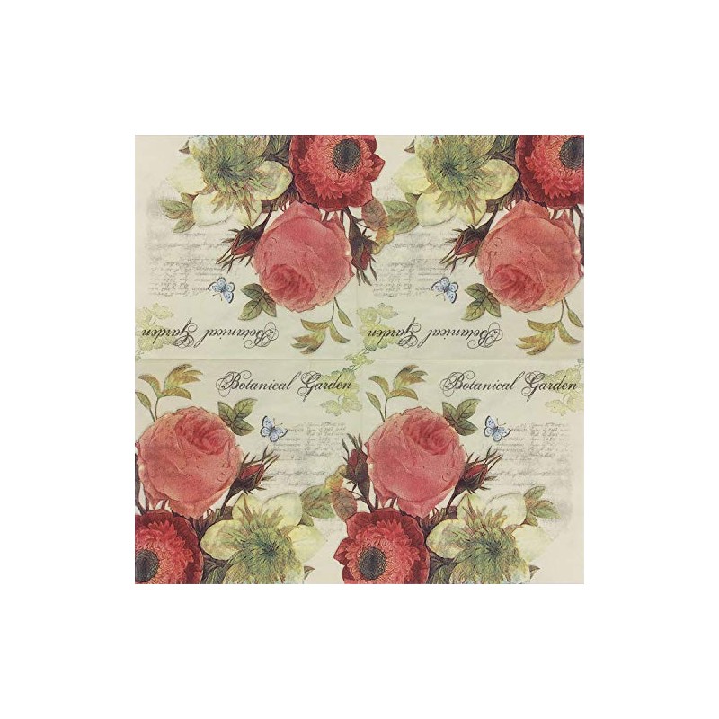 Party Napkins (Botanical Garden)