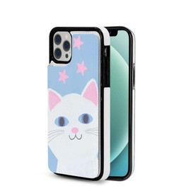 Pack of 20 Soft Disposable Face Masks, 3-Layer Masks, Dustproof, Disposable Masks, Breathing Masks with Earrings, Blue