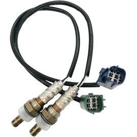 2 sensores de oxígeno para motor de flujo de aire en la parte superior, para Infiniti I35 2002 – 2003 – 2003 Nissan Maxima 3,5 l V6 226A0-8J100 22690 – 2A00