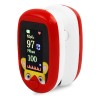 Oxímetro Pediatrico Portatil Digital Recargable HermeD HD400 Pulsovital