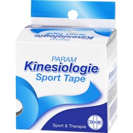 Kinesiology Sports Tape 5 cm x 5 m Blue Pack of 1
