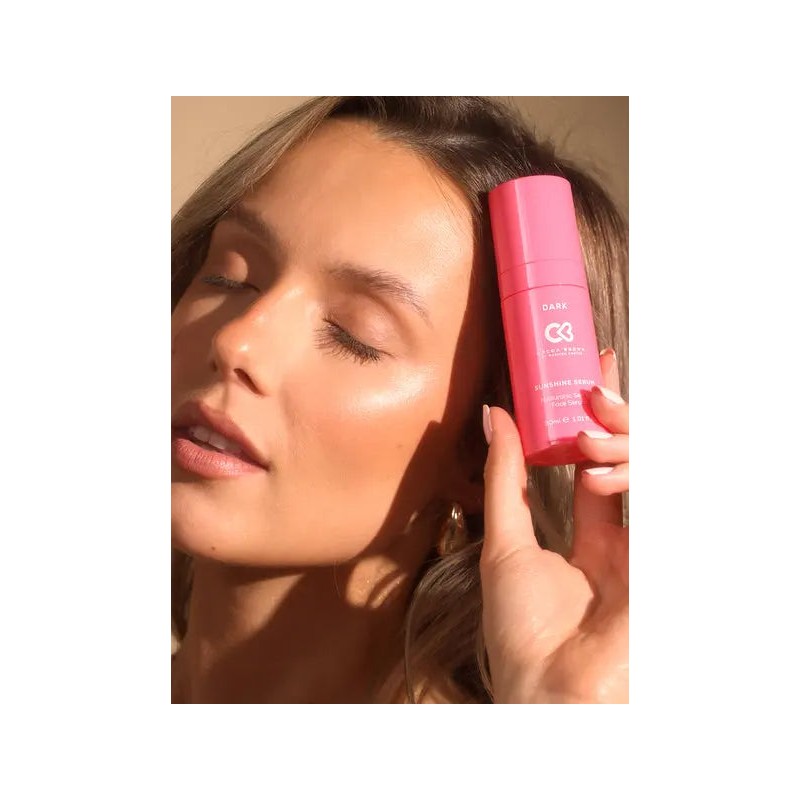 Cocoa Brown Sunshine Face Serum Dark