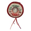 25 Sombrero Mini 5cm Tapa Botella Adorno Mexicano Fiesta Color