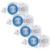 Double-Sided Permanent Glue Tape Refill One Action 1920-1/3" (8.4mm) Width