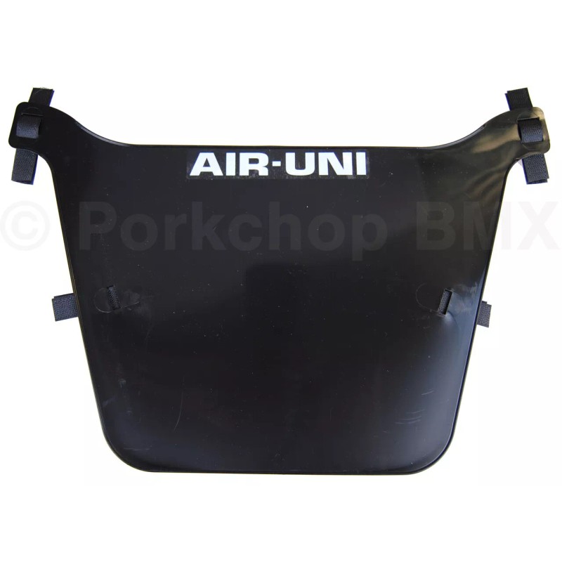 Air-Uni BMX Number Plate (from original 1980's molds!) XL PRO