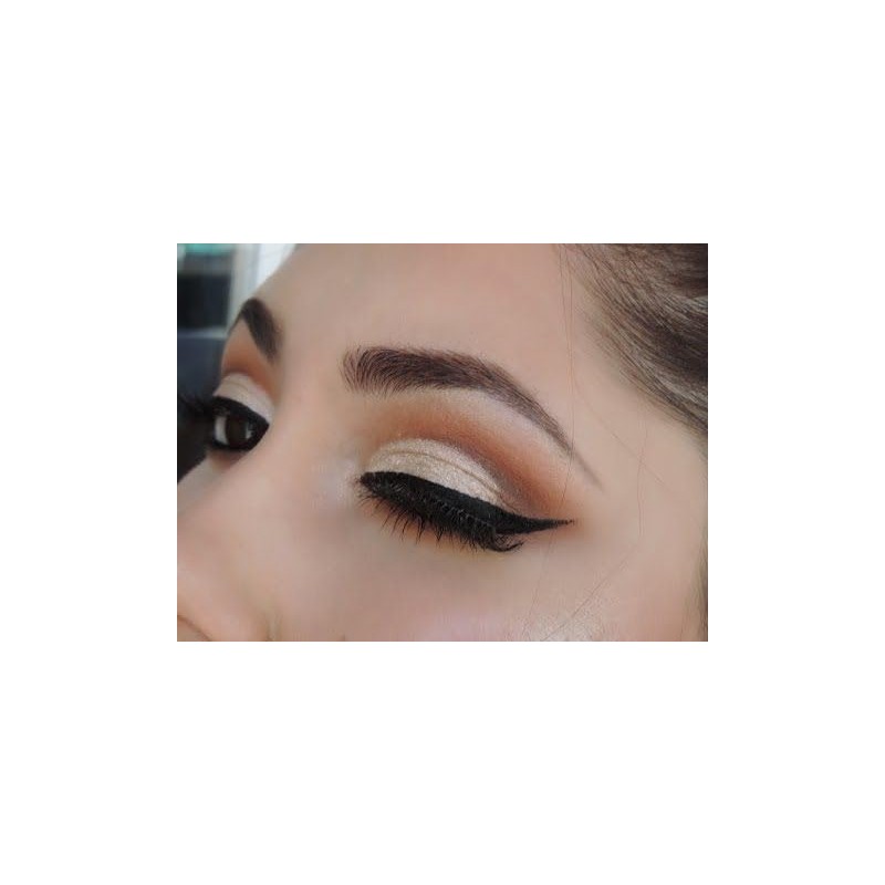 Paleta de Sombras para Ojos 18 Tonos Dukeza Bare Tonos